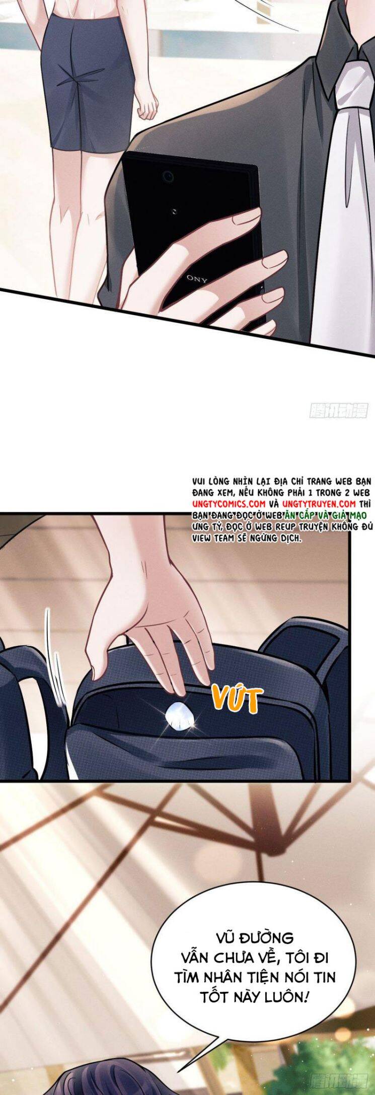 Tôi Hoài Nghi Ảnh Đế Đang Theo Đuổi Tôi Chapter 21 - Trang 16