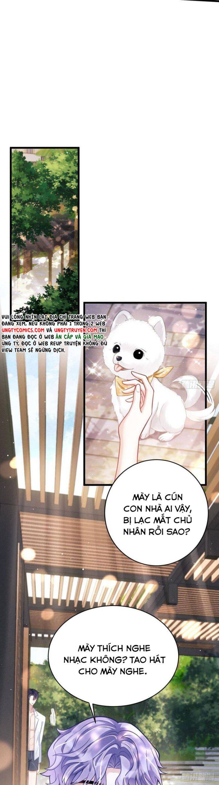 Tôi Hoài Nghi Ảnh Đế Đang Theo Đuổi Tôi Chapter 21 - Trang 18