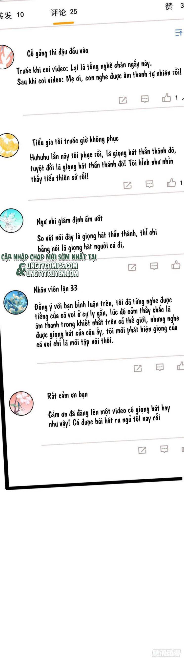 Tôi Hoài Nghi Ảnh Đế Đang Theo Đuổi Tôi Chapter 21 - Trang 23