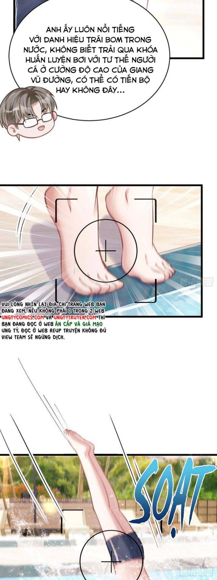 Tôi Hoài Nghi Ảnh Đế Đang Theo Đuổi Tôi Chapter 21 - Trang 4