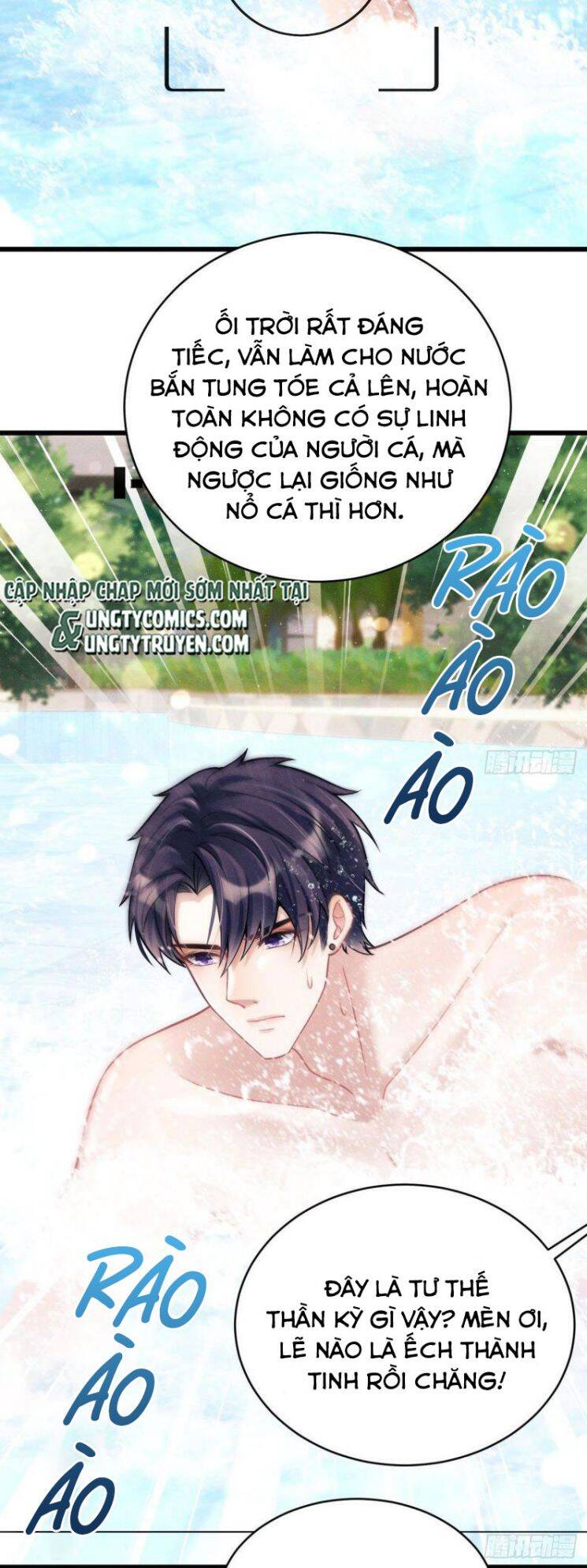 Tôi Hoài Nghi Ảnh Đế Đang Theo Đuổi Tôi Chapter 21 - Trang 5