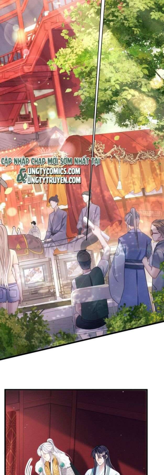 Tôi Hoài Nghi Ảnh Đế Đang Theo Đuổi Tôi Chapter 22 - Trang 17