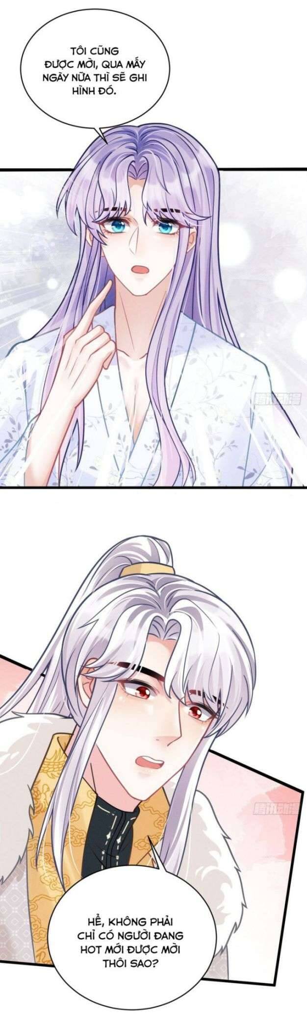 Tôi Hoài Nghi Ảnh Đế Đang Theo Đuổi Tôi Chapter 22 - Trang 24