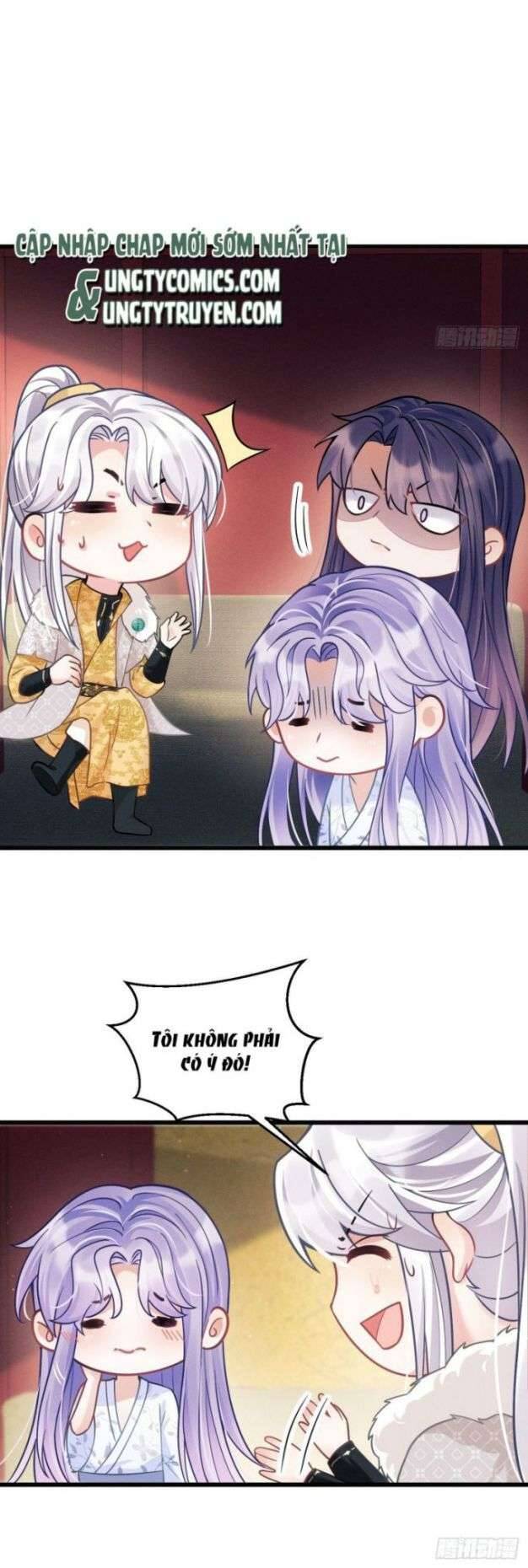 Tôi Hoài Nghi Ảnh Đế Đang Theo Đuổi Tôi Chapter 22 - Trang 25