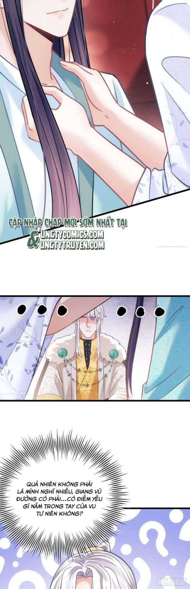 Tôi Hoài Nghi Ảnh Đế Đang Theo Đuổi Tôi Chapter 22 - Trang 31