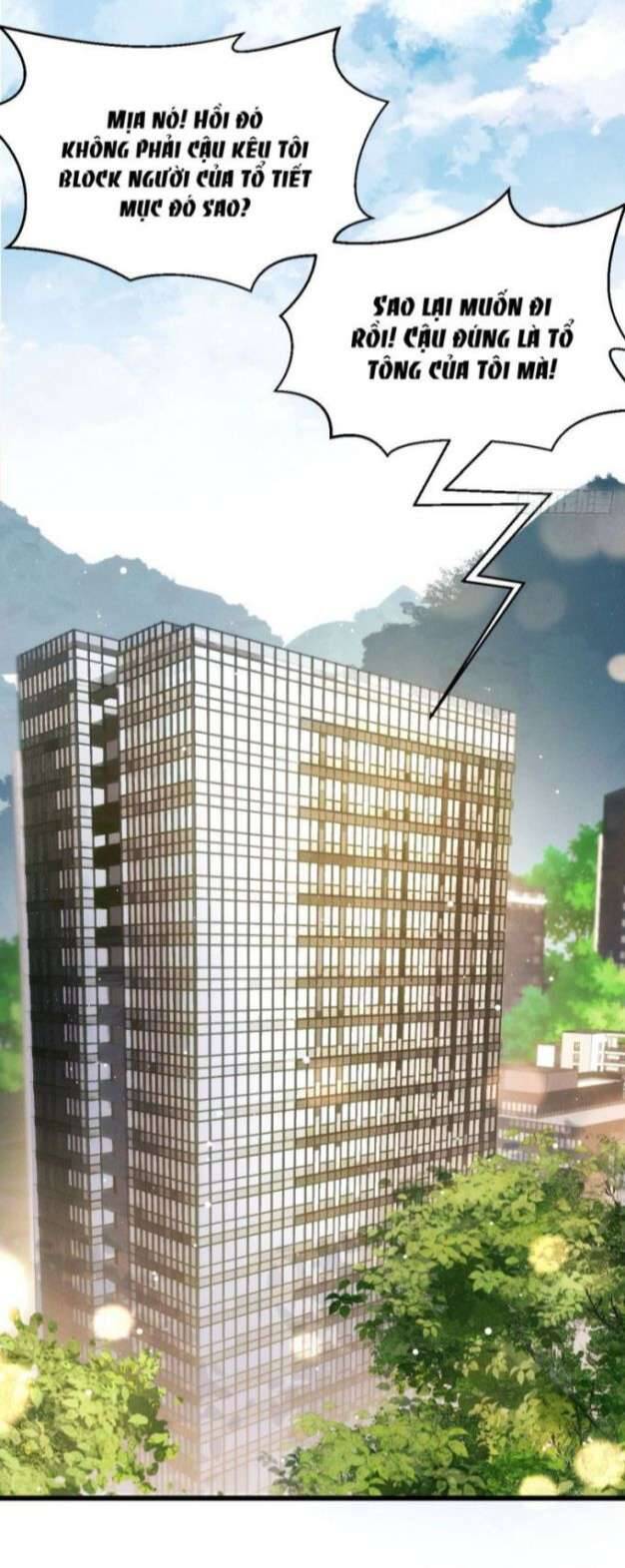 Tôi Hoài Nghi Ảnh Đế Đang Theo Đuổi Tôi Chapter 22 - Trang 37