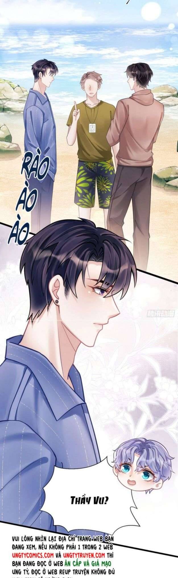 Tôi Hoài Nghi Ảnh Đế Đang Theo Đuổi Tôi Chapter 22 - Trang 40