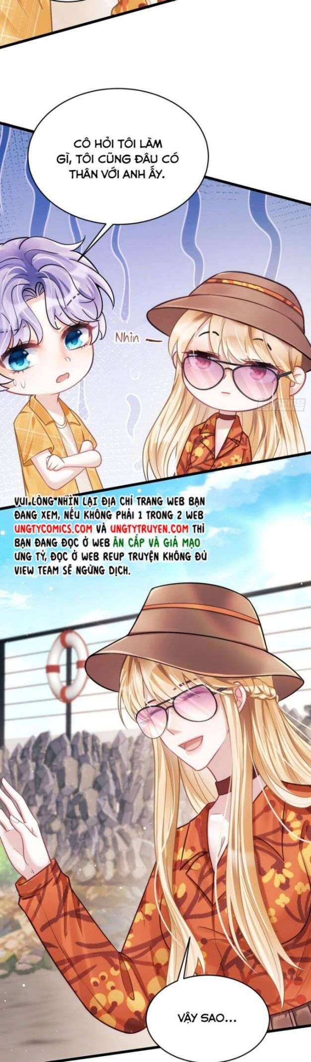 Tôi Hoài Nghi Ảnh Đế Đang Theo Đuổi Tôi Chapter 22 - Trang 48