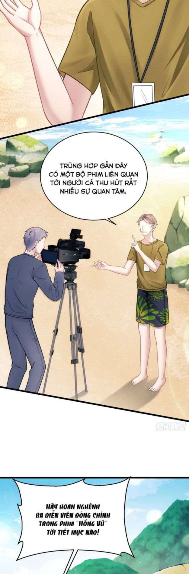 Tôi Hoài Nghi Ảnh Đế Đang Theo Đuổi Tôi Chapter 22 - Trang 54