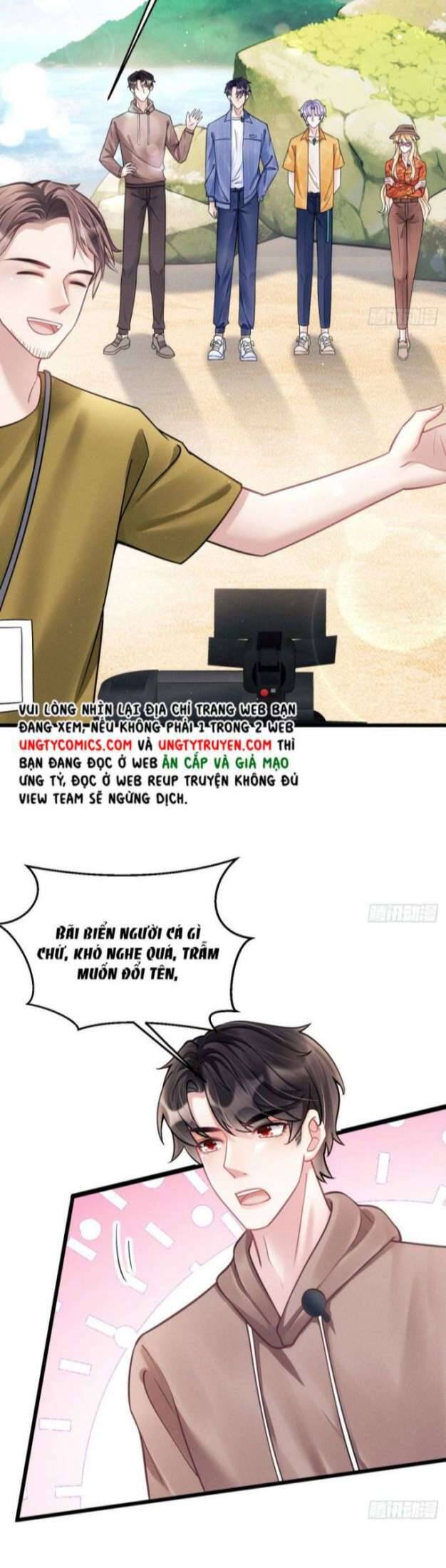 Tôi Hoài Nghi Ảnh Đế Đang Theo Đuổi Tôi Chapter 22 - Trang 55