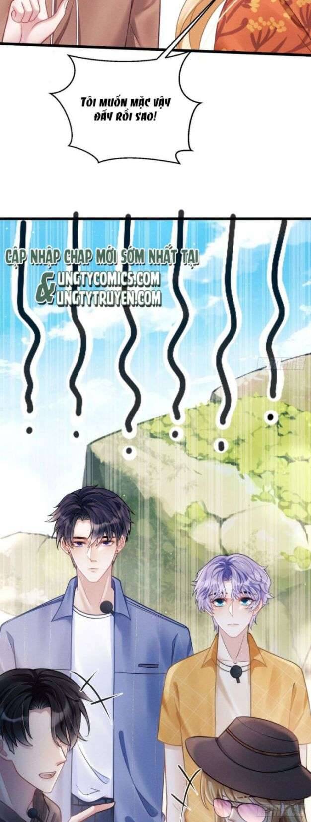 Tôi Hoài Nghi Ảnh Đế Đang Theo Đuổi Tôi Chapter 22 - Trang 61