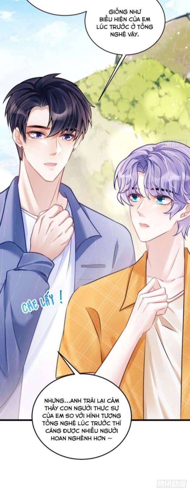 Tôi Hoài Nghi Ảnh Đế Đang Theo Đuổi Tôi Chapter 22 - Trang 63