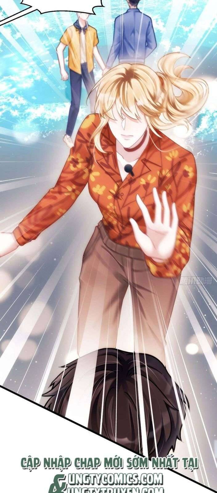 Tôi Hoài Nghi Ảnh Đế Đang Theo Đuổi Tôi Chapter 23 - Trang 16