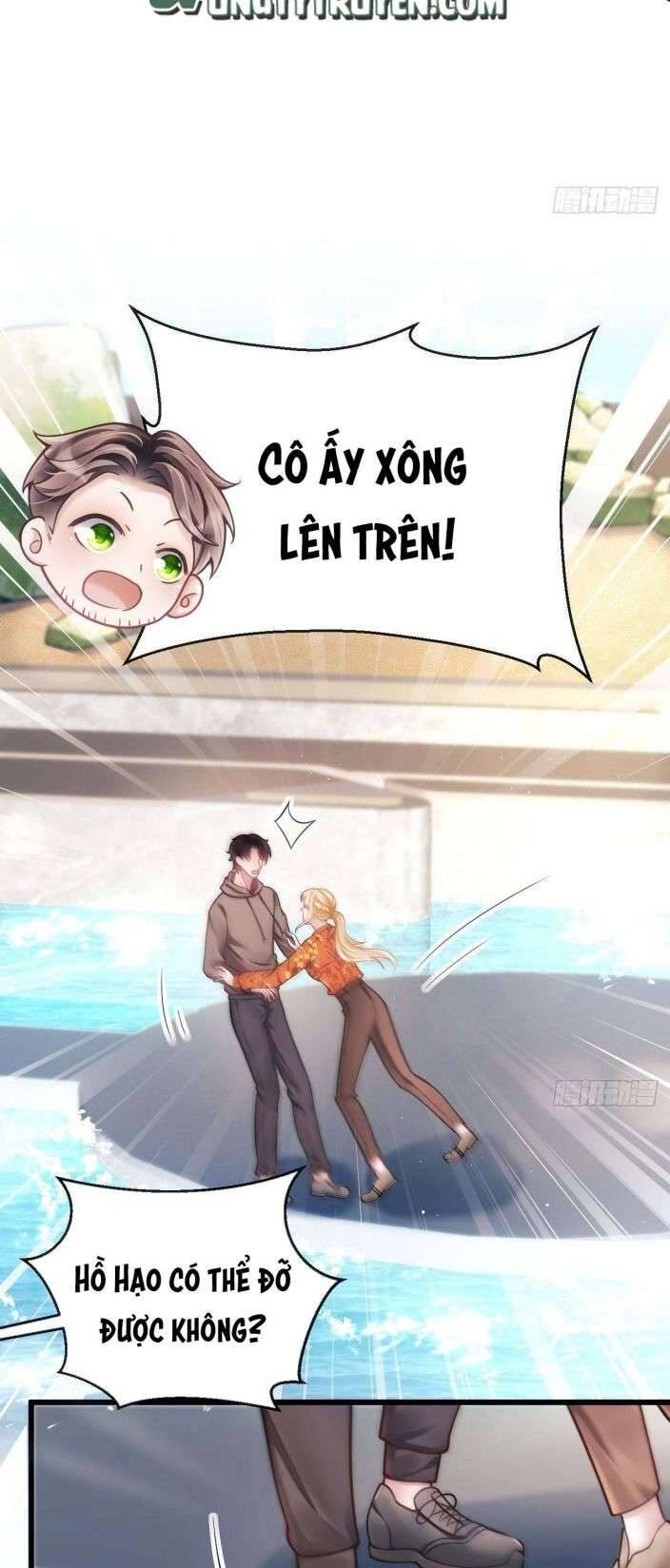 Tôi Hoài Nghi Ảnh Đế Đang Theo Đuổi Tôi Chapter 23 - Trang 17