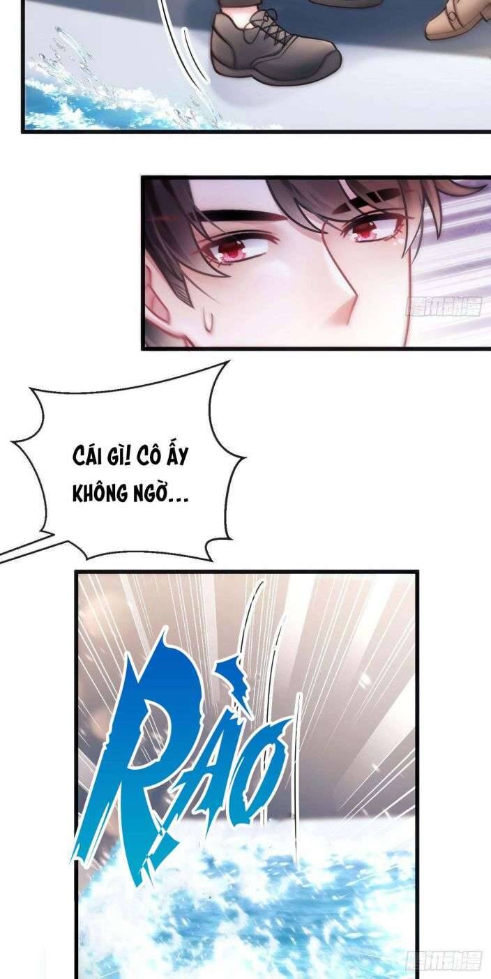 Tôi Hoài Nghi Ảnh Đế Đang Theo Đuổi Tôi Chapter 23 - Trang 18