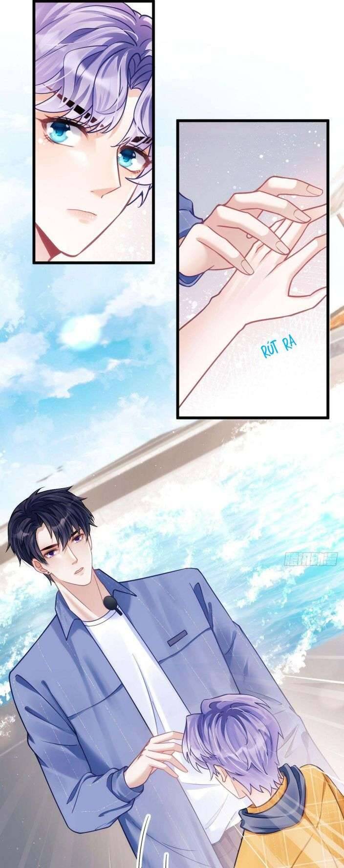 Tôi Hoài Nghi Ảnh Đế Đang Theo Đuổi Tôi Chapter 23 - Trang 23