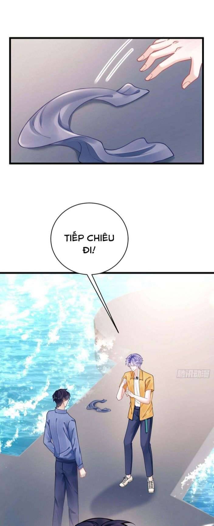 Tôi Hoài Nghi Ảnh Đế Đang Theo Đuổi Tôi Chapter 23 - Trang 25