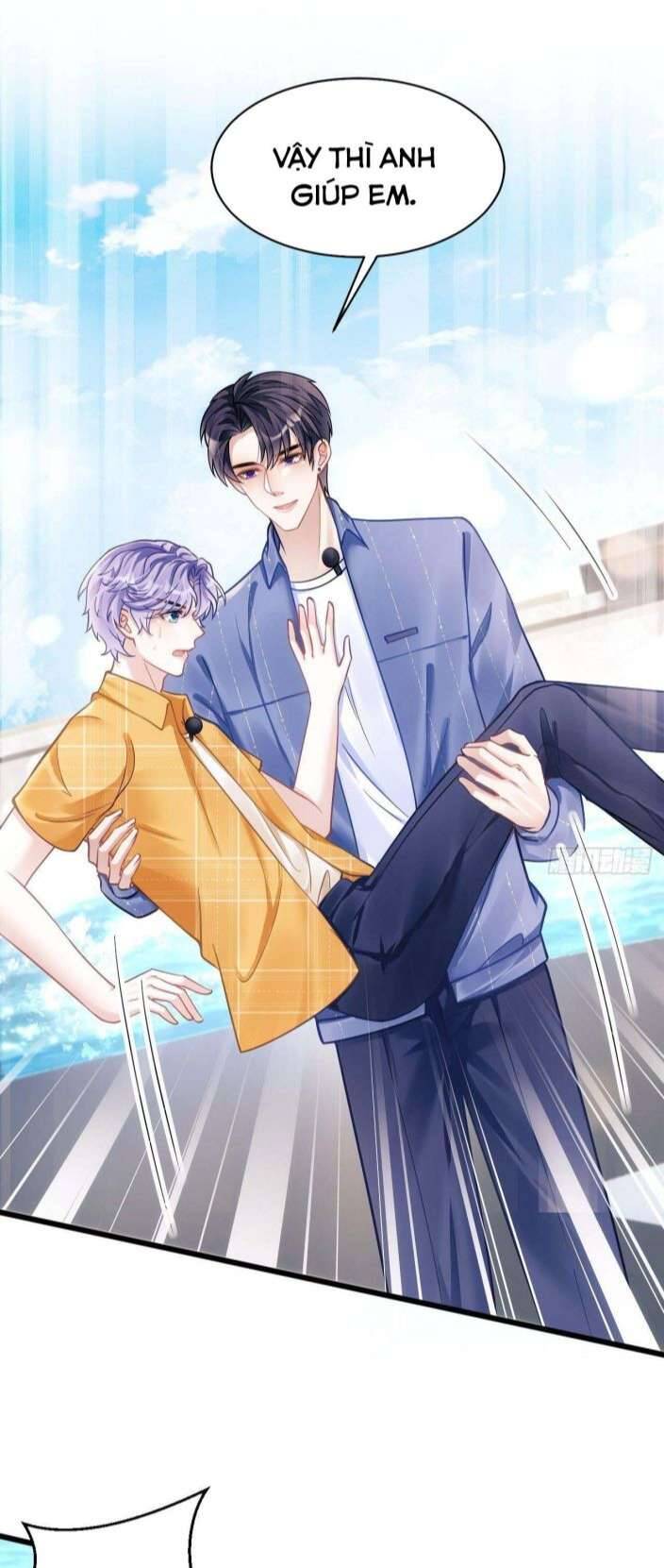 Tôi Hoài Nghi Ảnh Đế Đang Theo Đuổi Tôi Chapter 23 - Trang 29