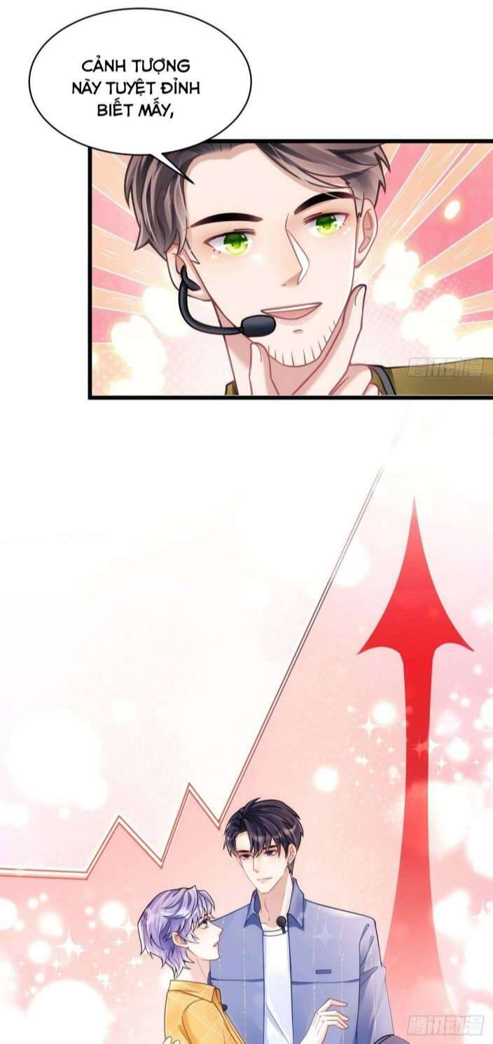 Tôi Hoài Nghi Ảnh Đế Đang Theo Đuổi Tôi Chapter 23 - Trang 34