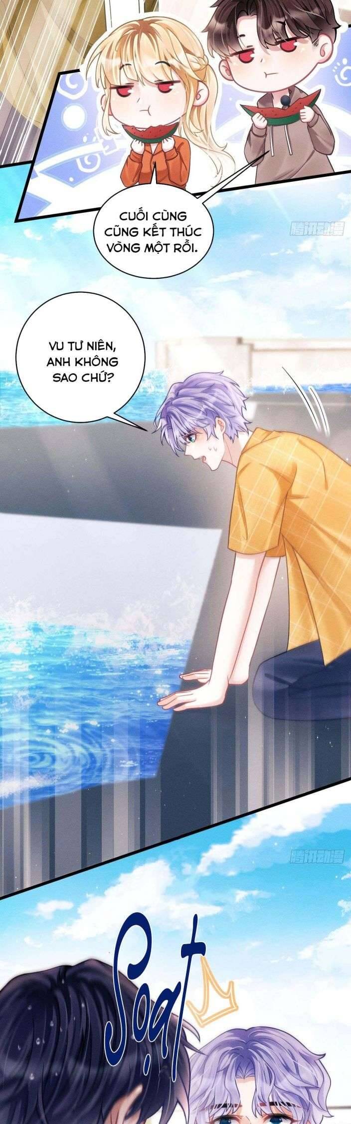 Tôi Hoài Nghi Ảnh Đế Đang Theo Đuổi Tôi Chapter 23 - Trang 48