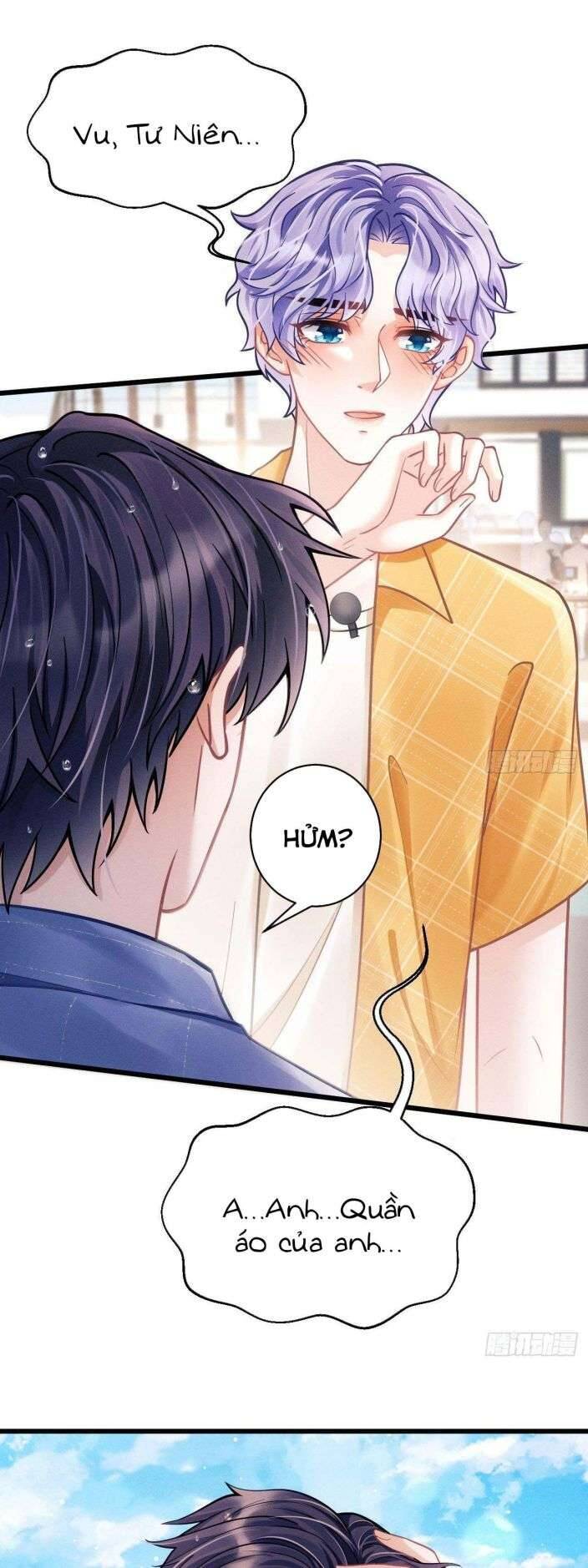 Tôi Hoài Nghi Ảnh Đế Đang Theo Đuổi Tôi Chapter 23 - Trang 50