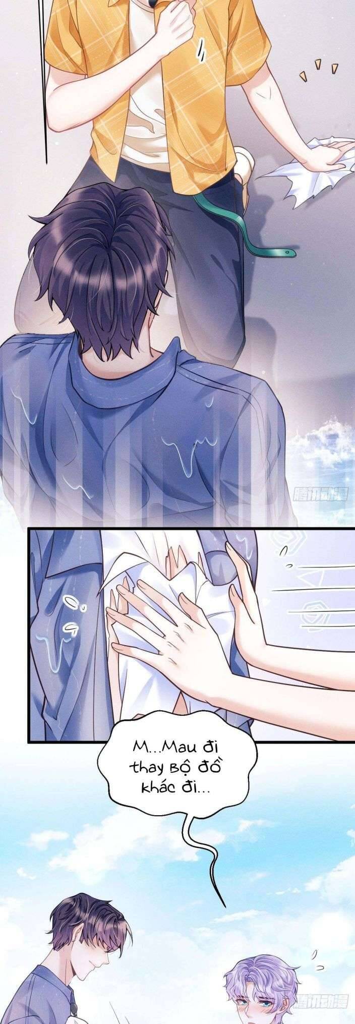 Tôi Hoài Nghi Ảnh Đế Đang Theo Đuổi Tôi Chapter 23 - Trang 53