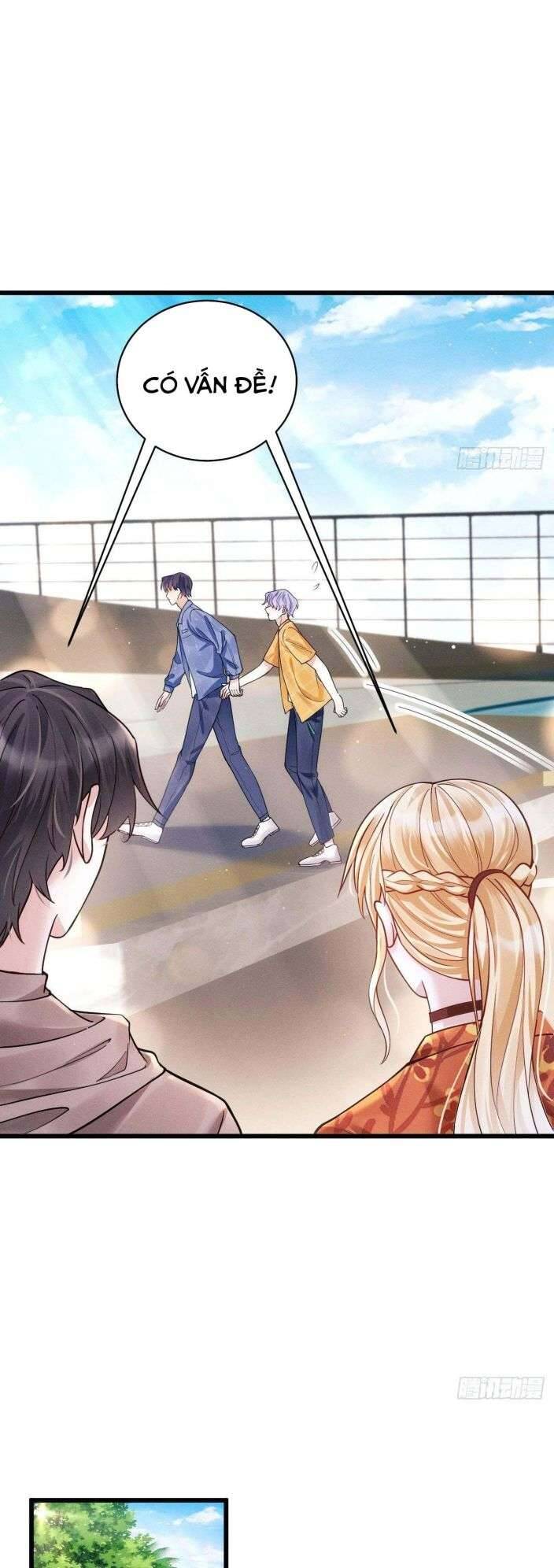 Tôi Hoài Nghi Ảnh Đế Đang Theo Đuổi Tôi Chapter 23 - Trang 57