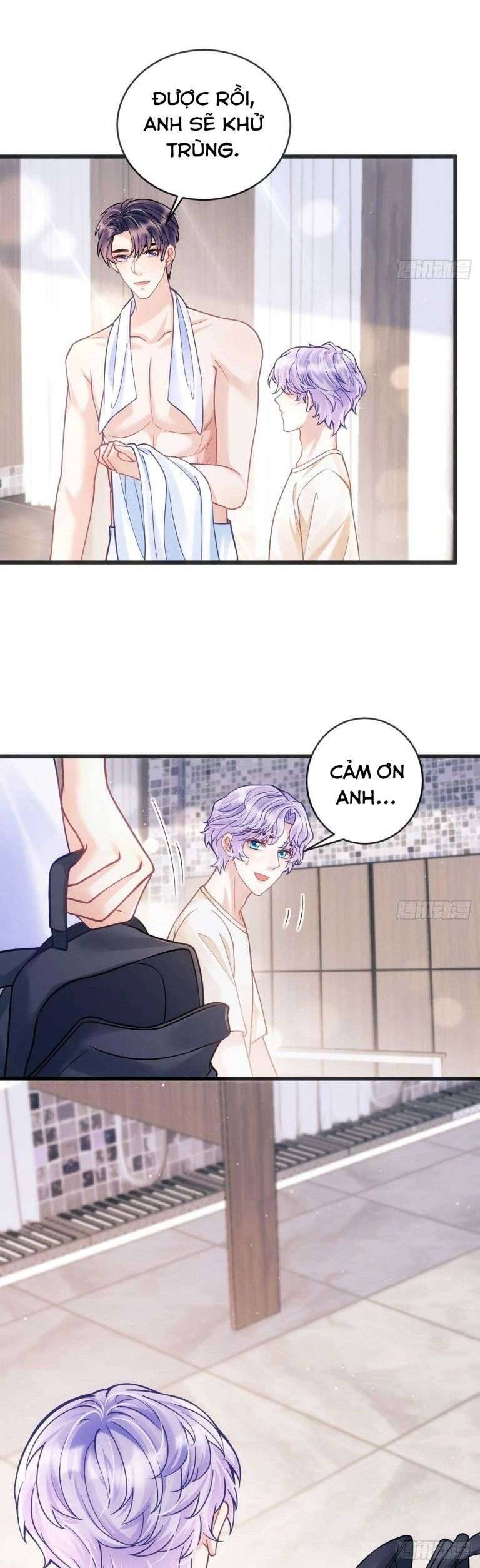 Tôi Hoài Nghi Ảnh Đế Đang Theo Đuổi Tôi Chapter 24 - Trang 10