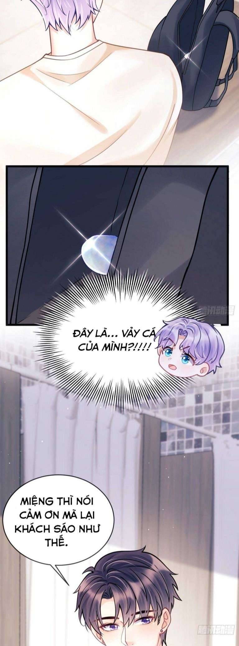 Tôi Hoài Nghi Ảnh Đế Đang Theo Đuổi Tôi Chapter 24 - Trang 11