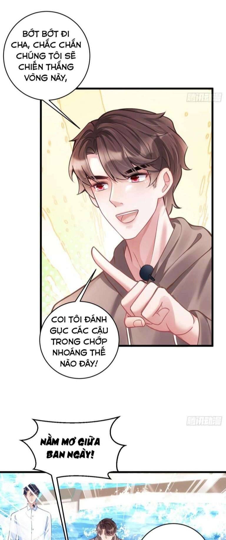 Tôi Hoài Nghi Ảnh Đế Đang Theo Đuổi Tôi Chapter 24 - Trang 23