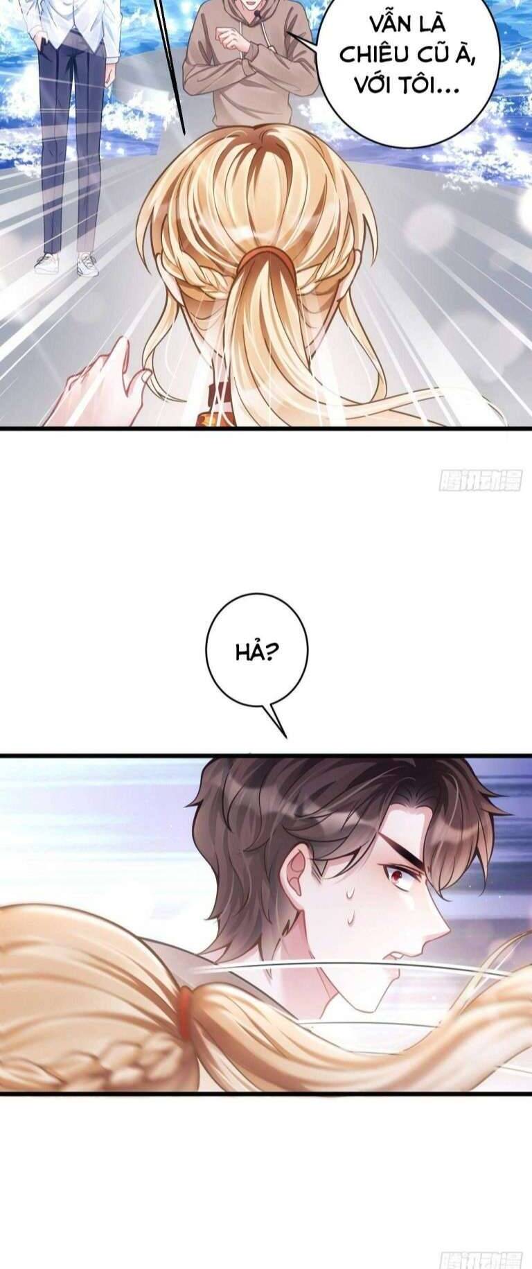 Tôi Hoài Nghi Ảnh Đế Đang Theo Đuổi Tôi Chapter 24 - Trang 24