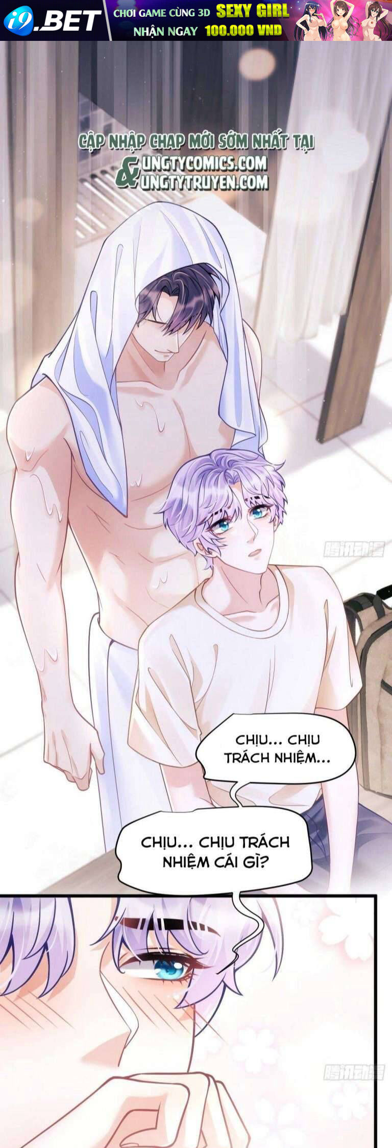 Tôi Hoài Nghi Ảnh Đế Đang Theo Đuổi Tôi Chapter 24 - Trang 3