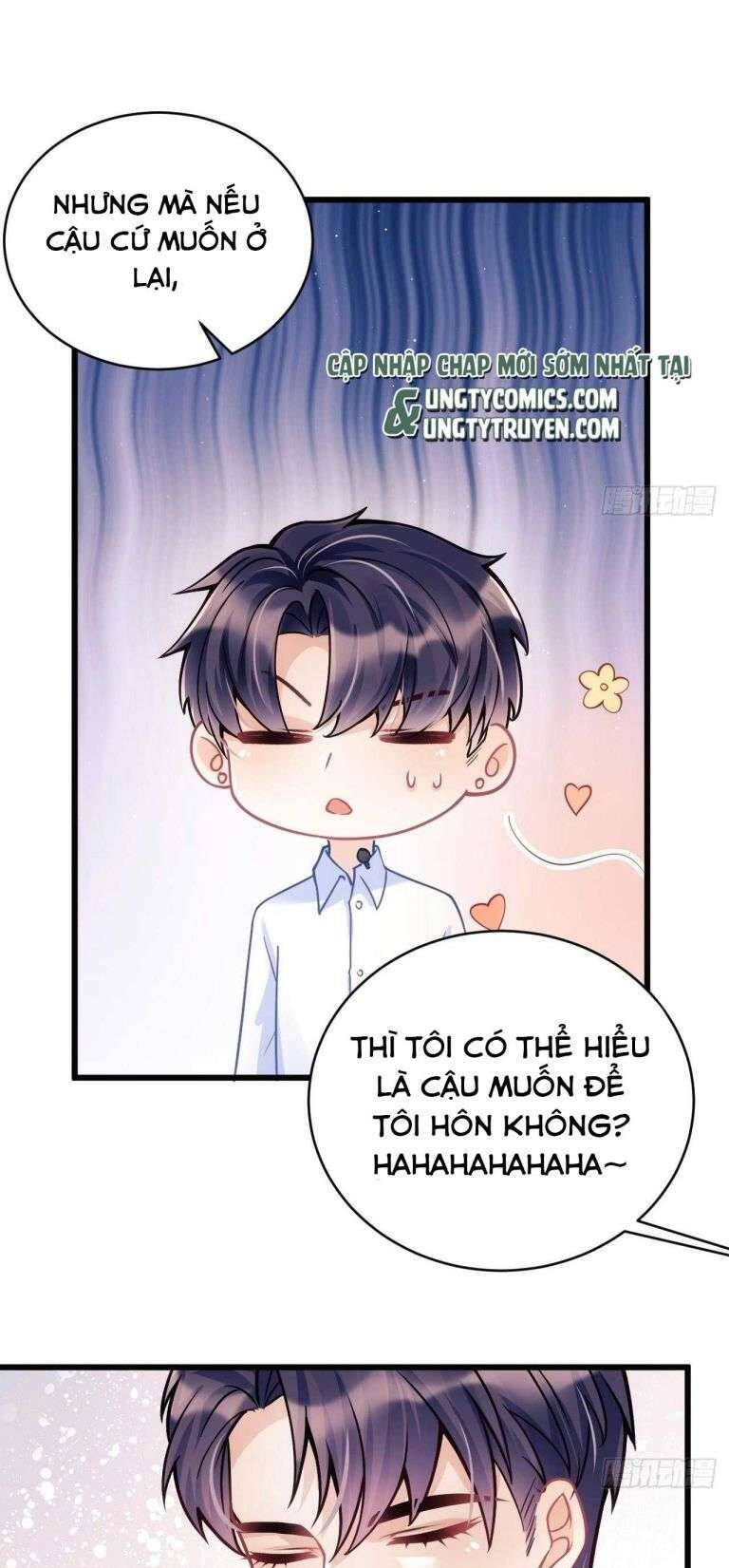 Tôi Hoài Nghi Ảnh Đế Đang Theo Đuổi Tôi Chapter 24 - Trang 32