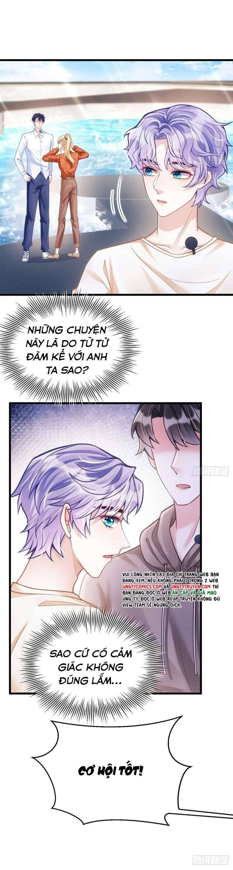 Tôi Hoài Nghi Ảnh Đế Đang Theo Đuổi Tôi Chapter 24 - Trang 35