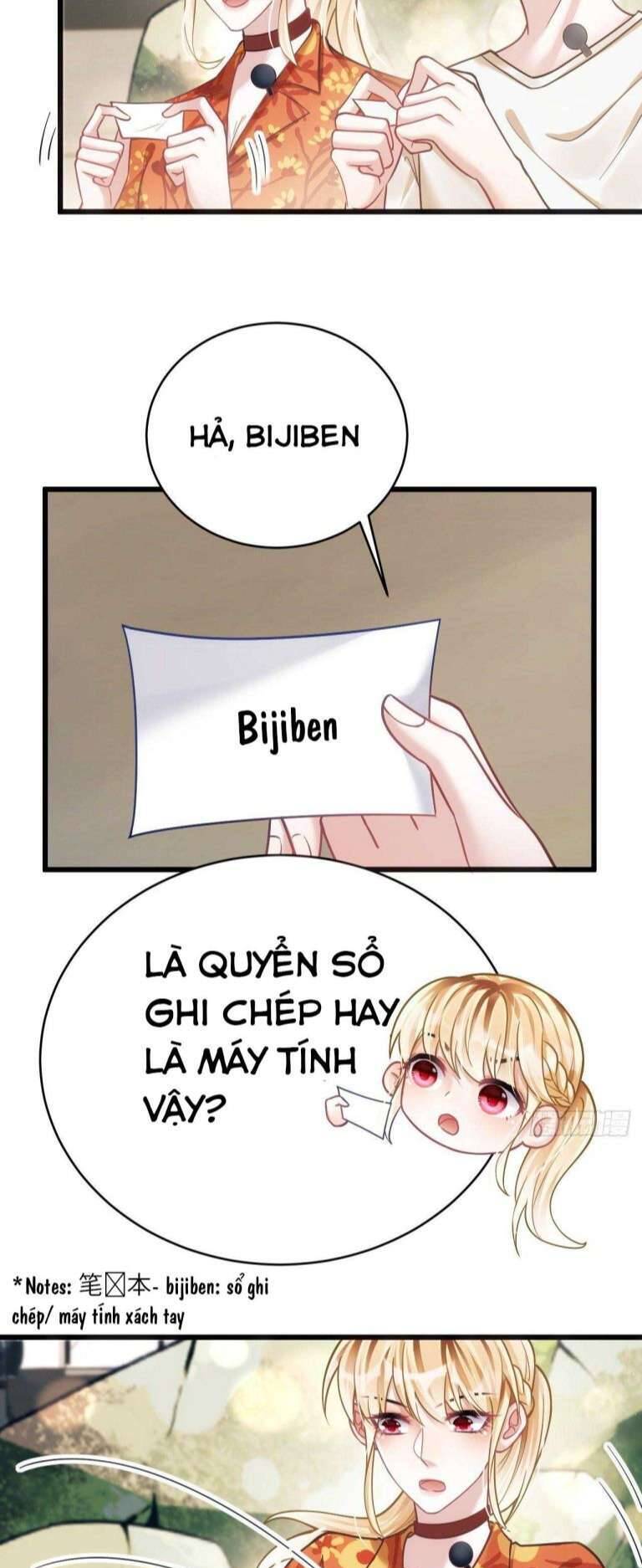 Tôi Hoài Nghi Ảnh Đế Đang Theo Đuổi Tôi Chapter 24 - Trang 47