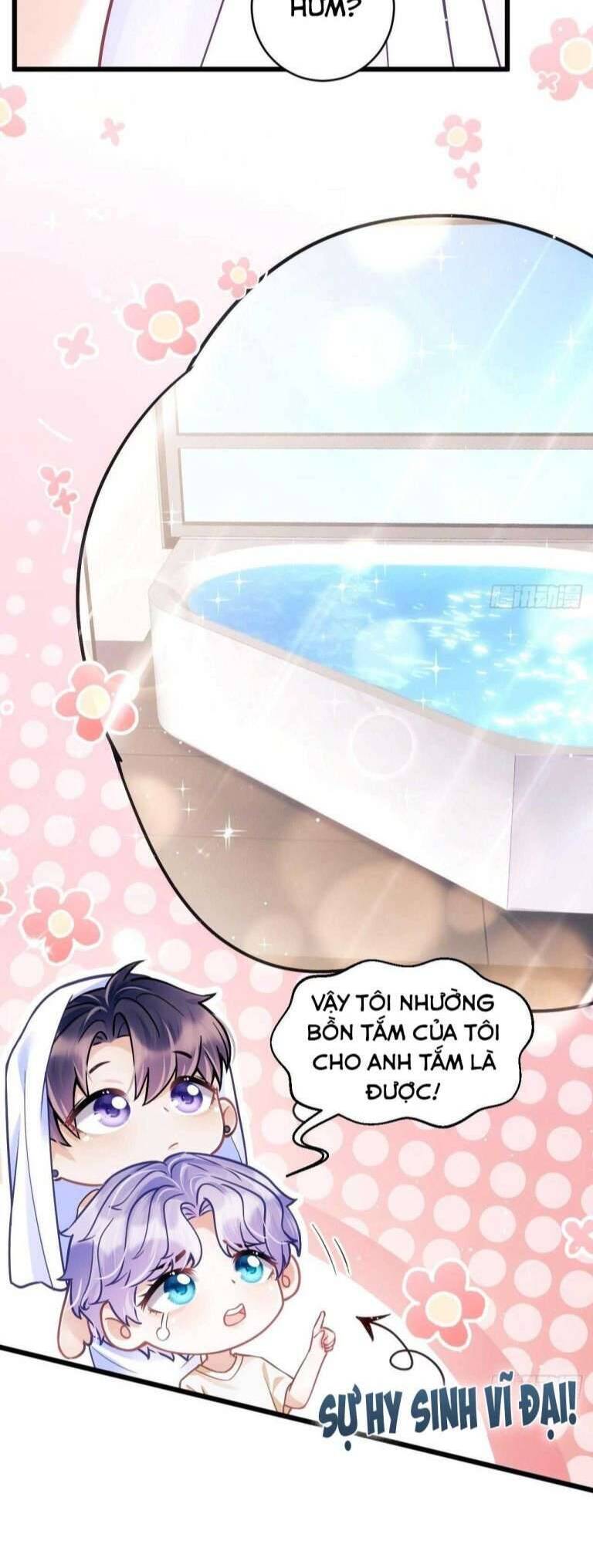 Tôi Hoài Nghi Ảnh Đế Đang Theo Đuổi Tôi Chapter 24 - Trang 6