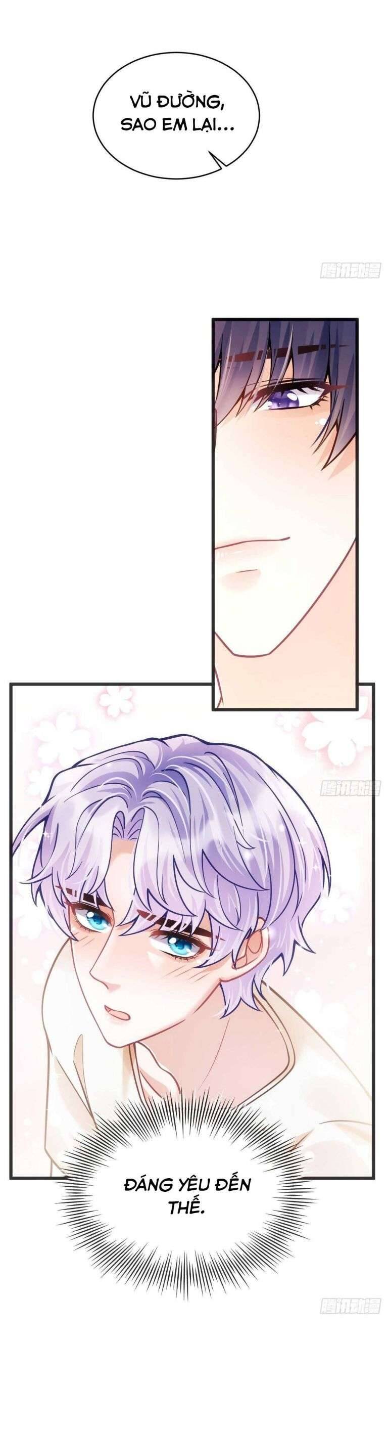 Tôi Hoài Nghi Ảnh Đế Đang Theo Đuổi Tôi Chapter 24 - Trang 8