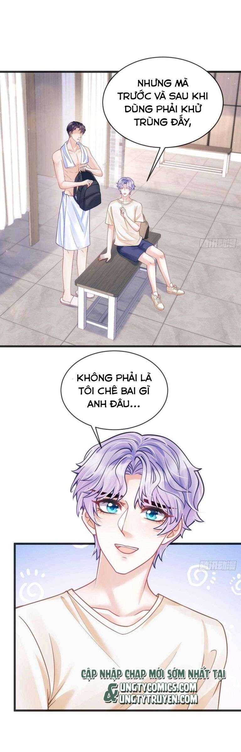 Tôi Hoài Nghi Ảnh Đế Đang Theo Đuổi Tôi Chapter 24 - Trang 9