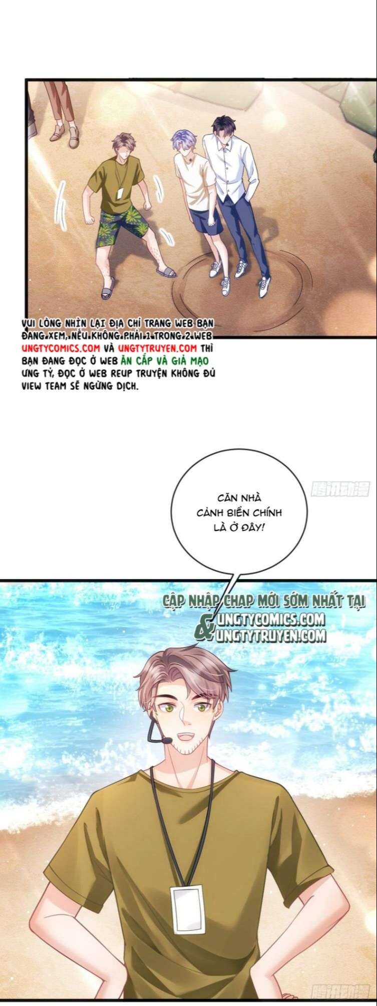 Tôi Hoài Nghi Ảnh Đế Đang Theo Đuổi Tôi Chapter 25 - Trang 10