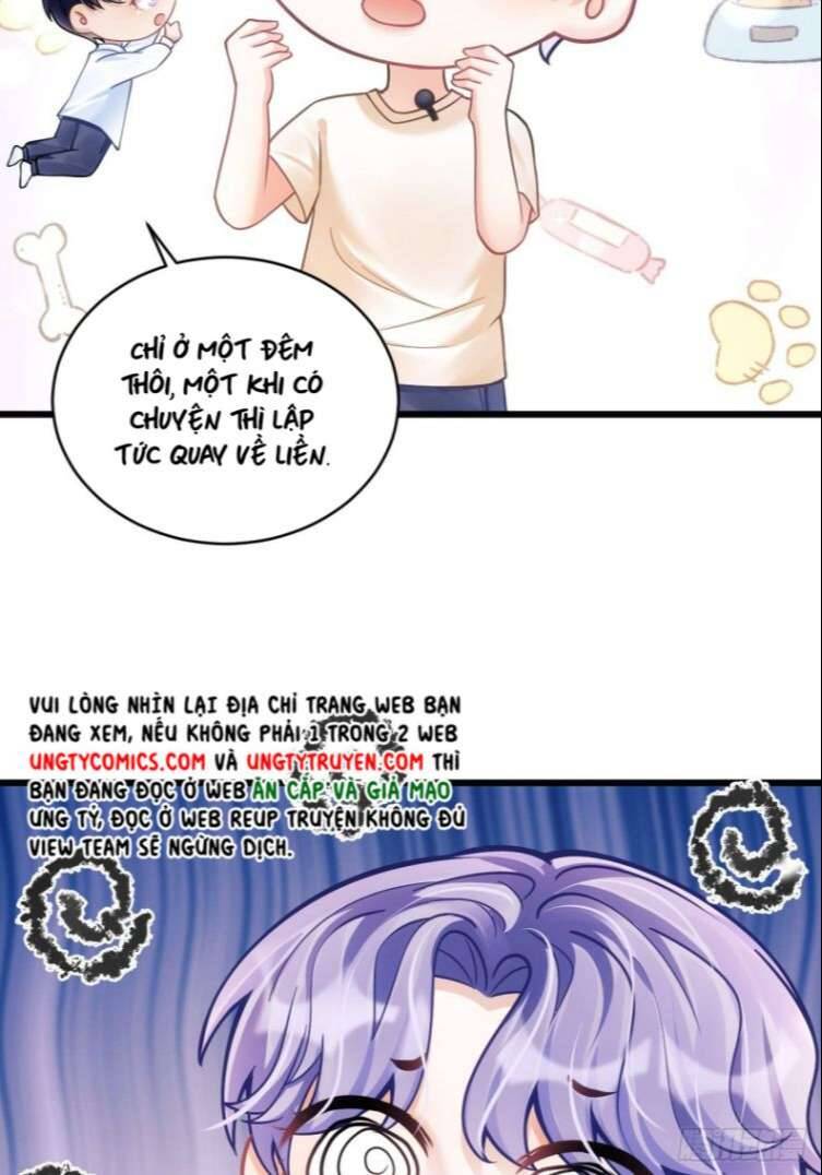 Tôi Hoài Nghi Ảnh Đế Đang Theo Đuổi Tôi Chapter 25 - Trang 31