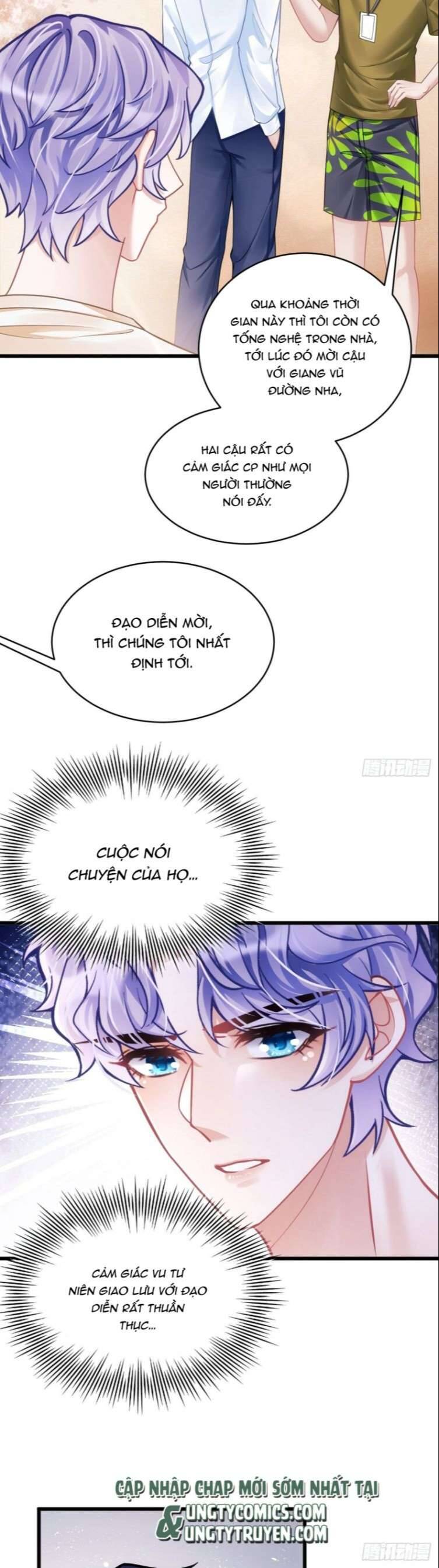 Tôi Hoài Nghi Ảnh Đế Đang Theo Đuổi Tôi Chapter 25 - Trang 35