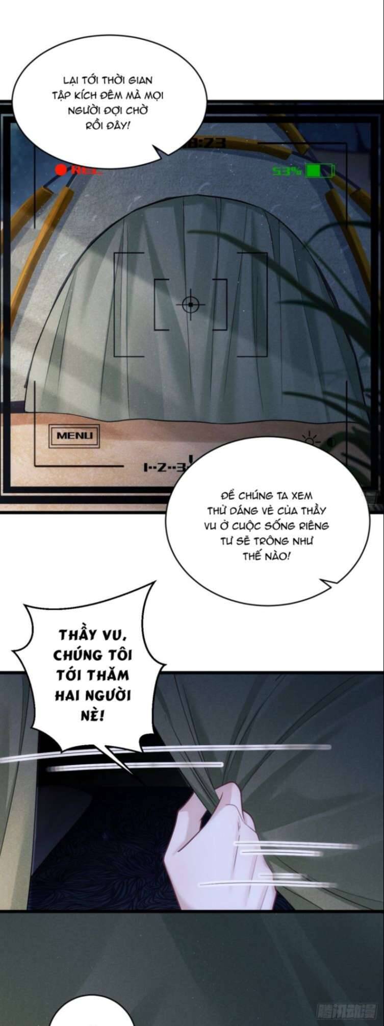 Tôi Hoài Nghi Ảnh Đế Đang Theo Đuổi Tôi Chapter 25 - Trang 57