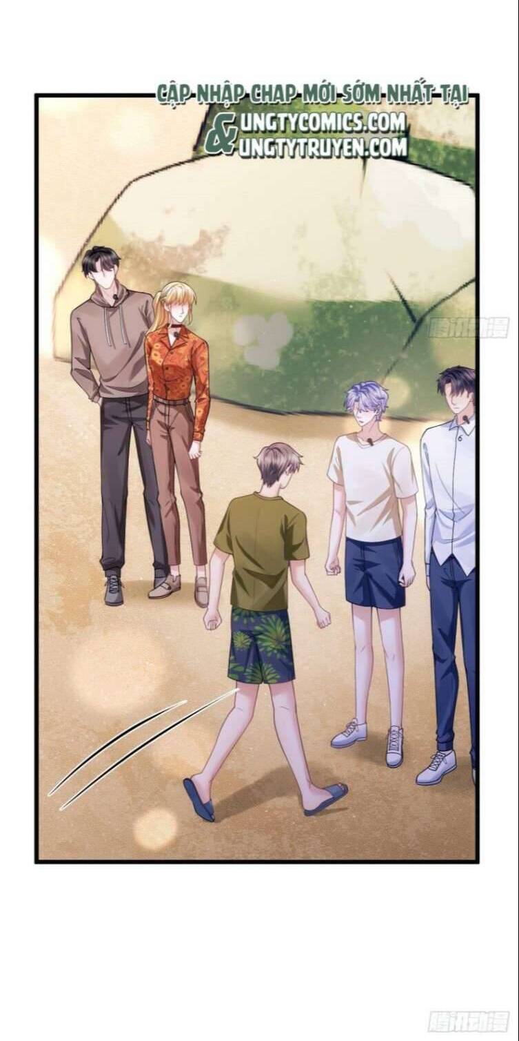 Tôi Hoài Nghi Ảnh Đế Đang Theo Đuổi Tôi Chapter 25 - Trang 8