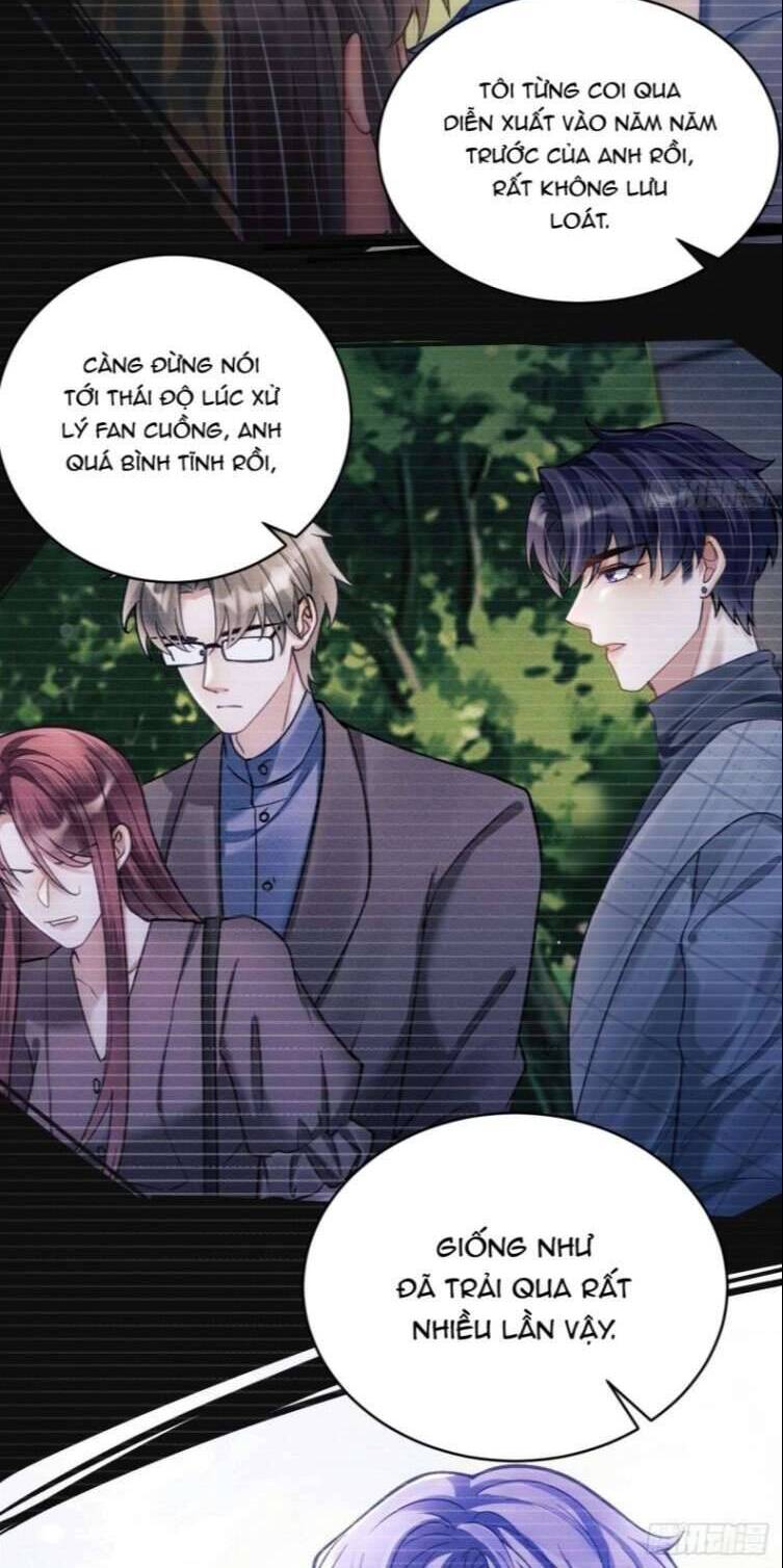 Tôi Hoài Nghi Ảnh Đế Đang Theo Đuổi Tôi Chapter 25 - Trang 83