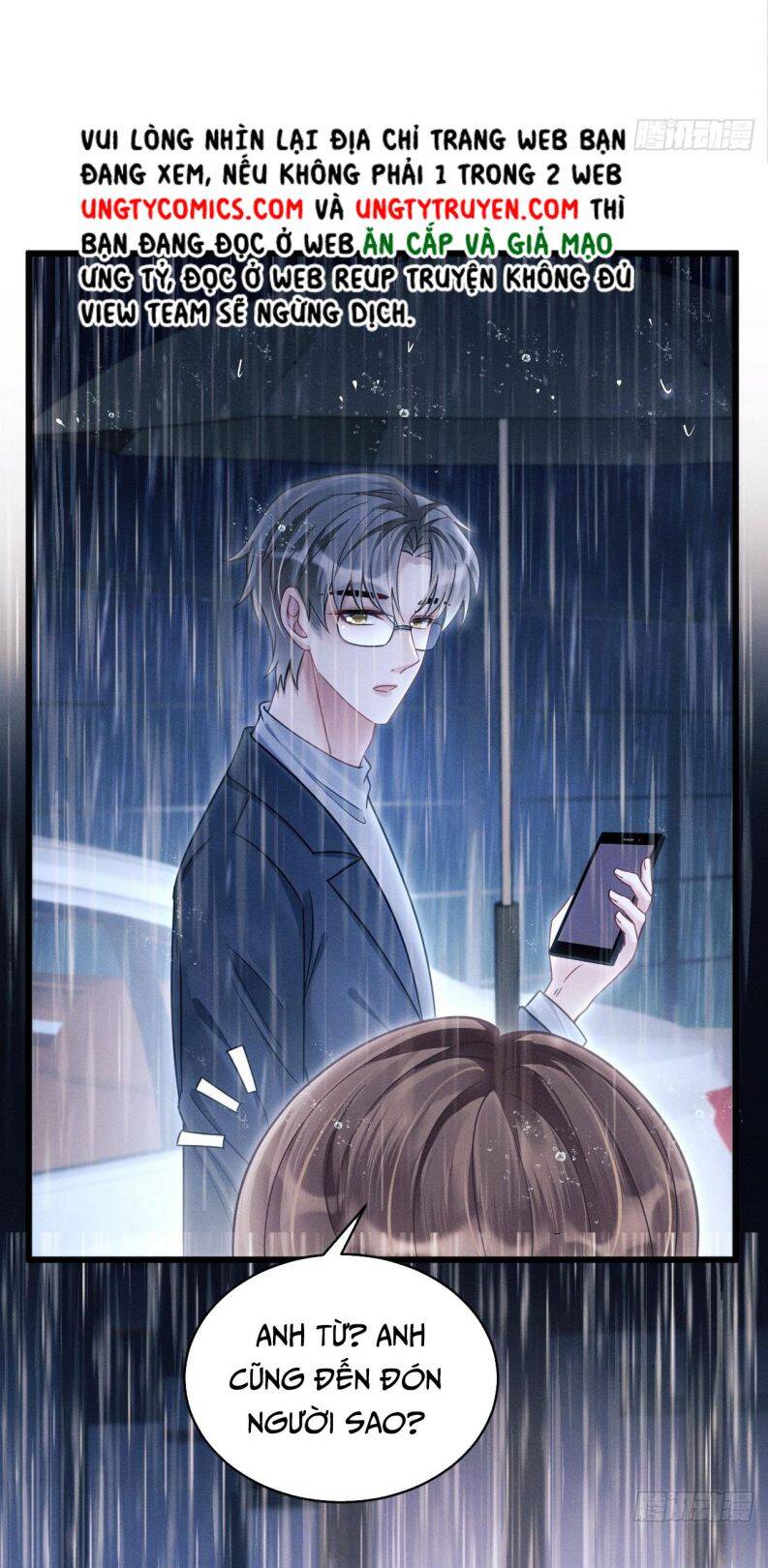 Tôi Hoài Nghi Ảnh Đế Đang Theo Đuổi Tôi Chapter 28 - Trang 20