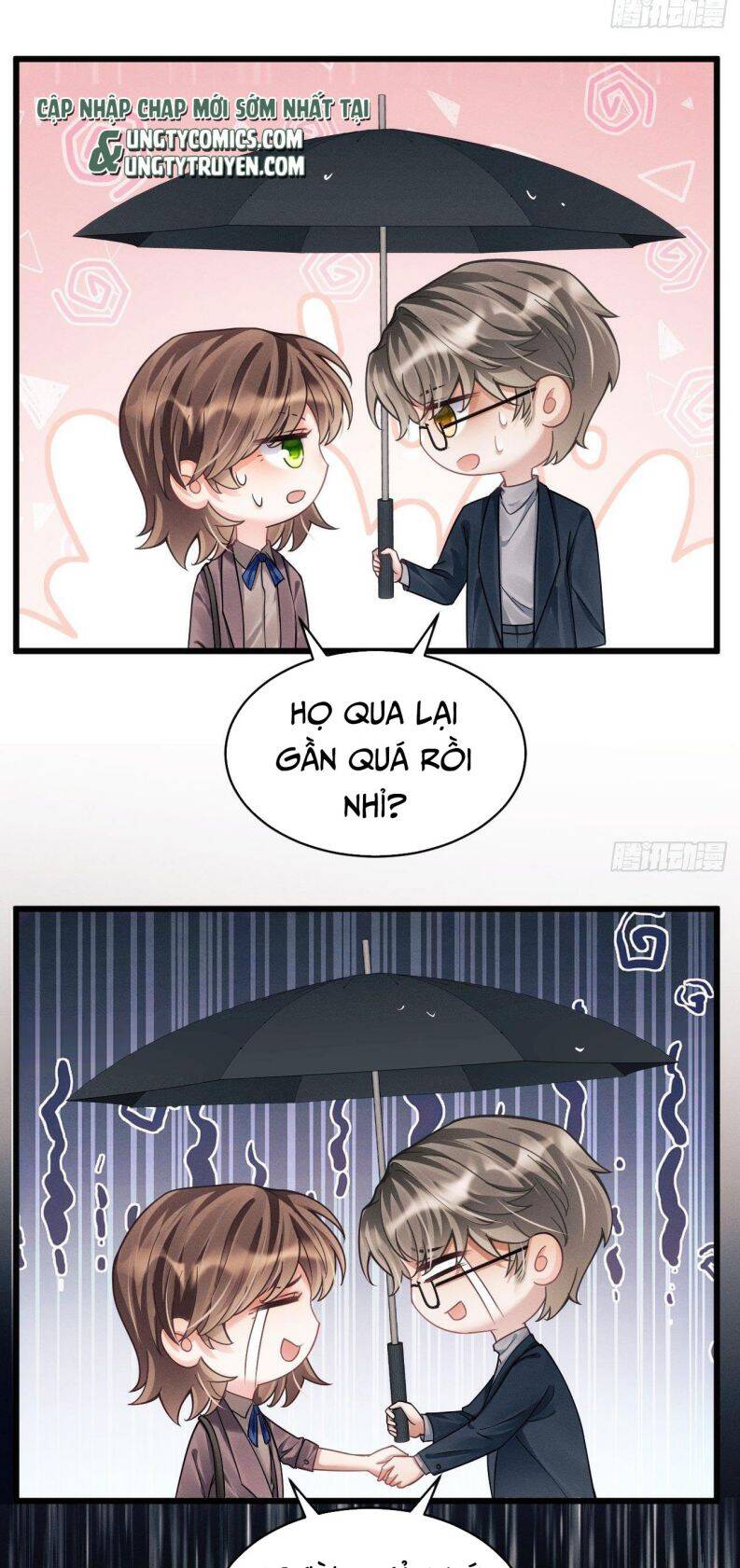 Tôi Hoài Nghi Ảnh Đế Đang Theo Đuổi Tôi Chapter 28 - Trang 24