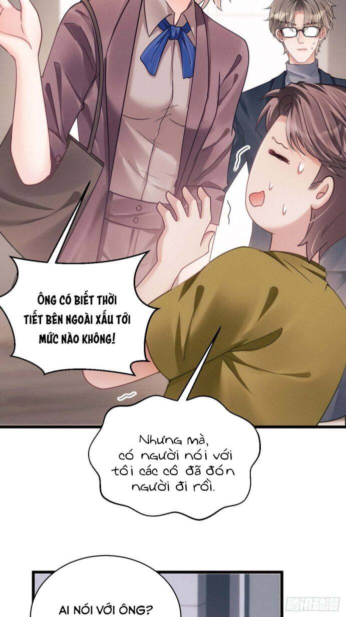 Tôi Hoài Nghi Ảnh Đế Đang Theo Đuổi Tôi Chapter 29 - Trang 21