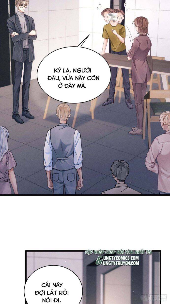 Tôi Hoài Nghi Ảnh Đế Đang Theo Đuổi Tôi Chapter 29 - Trang 23