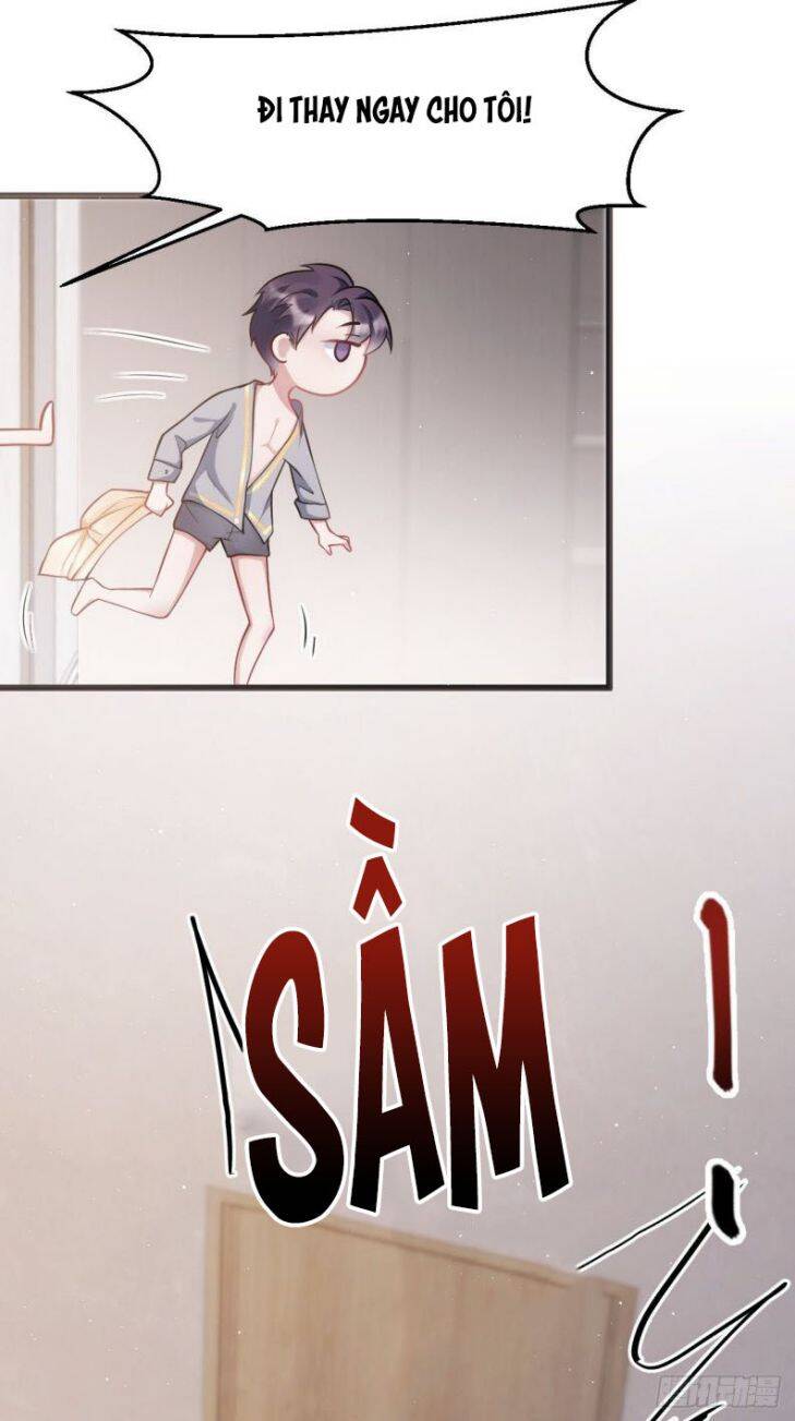 Tôi Hoài Nghi Ảnh Đế Đang Theo Đuổi Tôi Chapter 3 - Trang 30