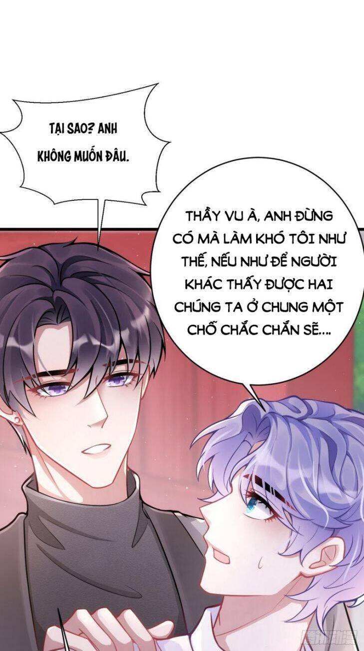 Tôi Hoài Nghi Ảnh Đế Đang Theo Đuổi Tôi Chapter 3 - Trang 36
